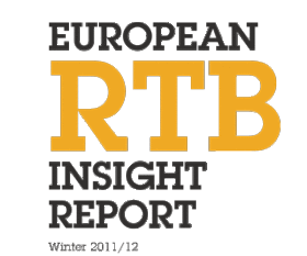 Euro Data-Driven Display In Focus: Infectious Media Releases Its RTB Insight Report, Winter 2011/12