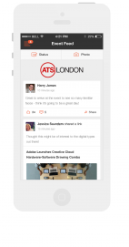 ATS London 2014 app now live