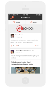 ATS London 2014 app now live