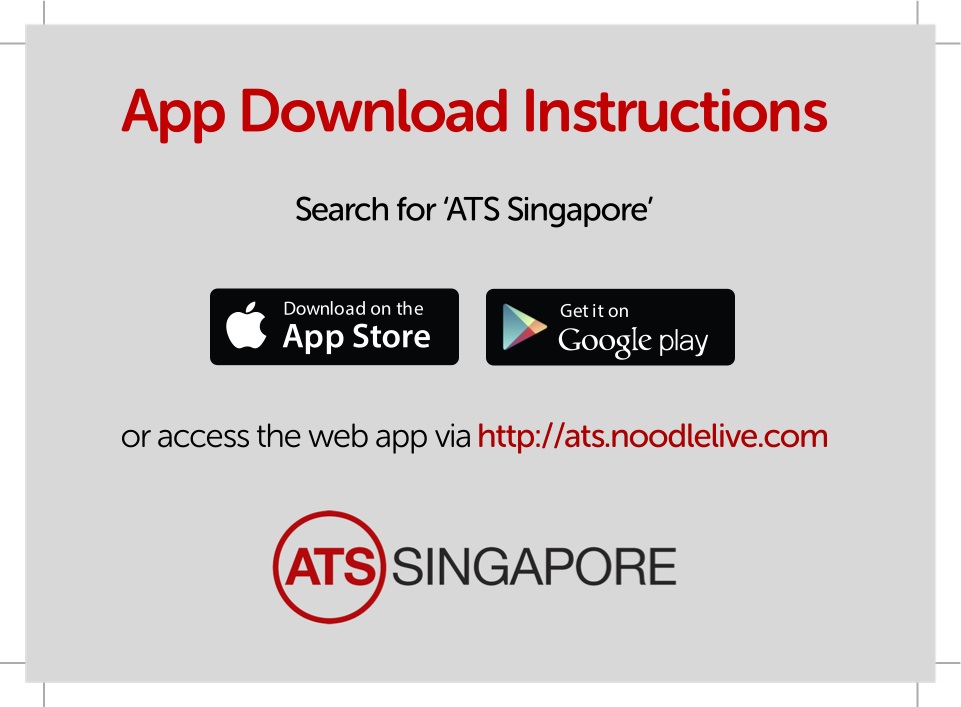 ATS Singapore 2015