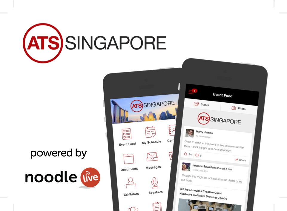 ATS Singapore 2015