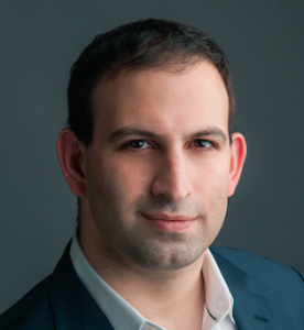 James Sampson, DataXu's APAC VP & GM