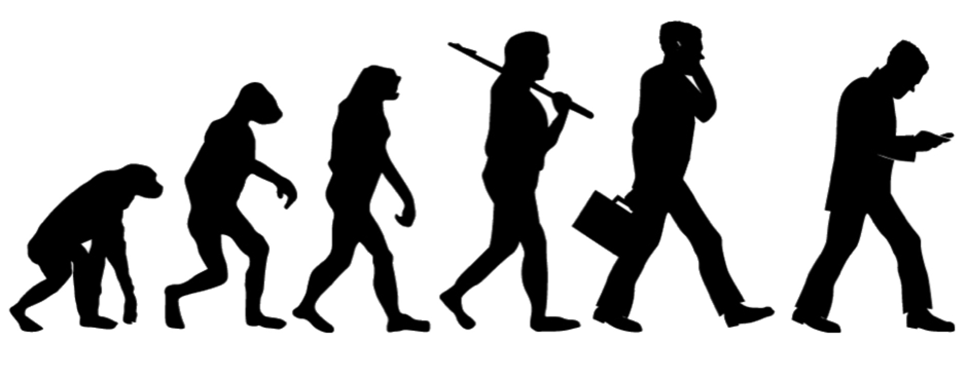 Thesis on evolution of man