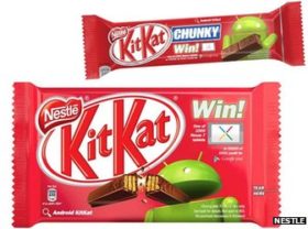 Nestle: 'I Want to Spend More... But Robots Don't Buy Kit Kats'