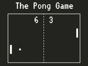 Pong