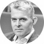 YDigital CEO Boye Hartman