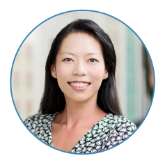 BlisMedia's Asia managing director Regina Goh
