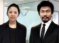 We Are Social's Ying Chang & Pete Lin