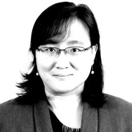 Eileen Yu