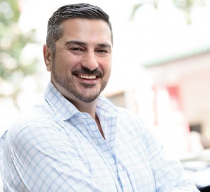 AOL Asia Managing Director Alex Khan
