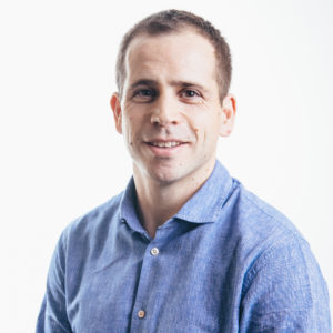 Andrew Buckman OpenX Headshot