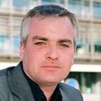 ZenithOptimedia Asia-Pacific Chairman Gerry Boyle