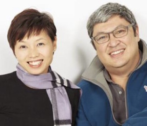 McGarryBowen 's Simone Tam & Jeffry Gamble