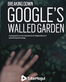 Google's 'Blatant' Walled Garden Must Come Down