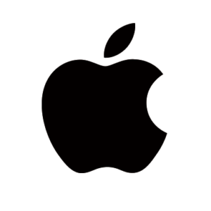 Apple logo