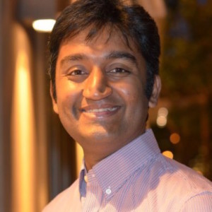 Vijay Chittoor | Blueshift