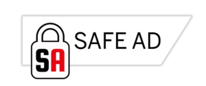 SuperAwesome SAFE AD Watermark