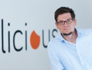 Viktor Eichmann, Adlicious talks programmatic in Germany