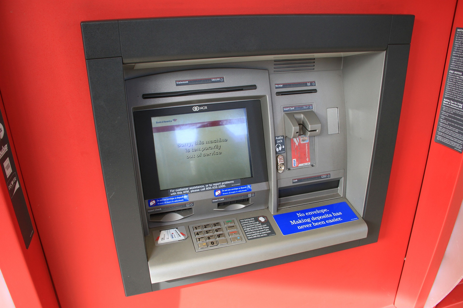 different angle to using biometrics
