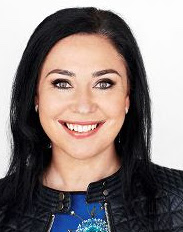 IAB Australia's Nicole Sheffield