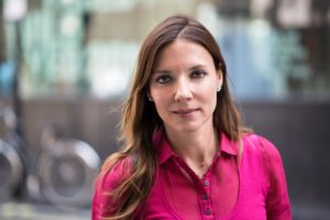 Stephanie Himhoff, MD Northern Europe, Outbrain