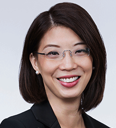 O&M Singapore MD Chong Ee Rong