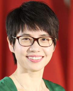 iPinYou's co-founder and CEO Grace Huang