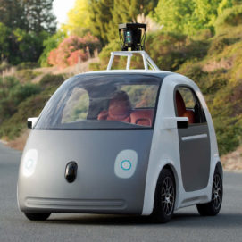 How the Rise of Robotic Cars Will Transform the Ad Industry