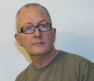 Chris Constantine, Head of UX, Syzygy