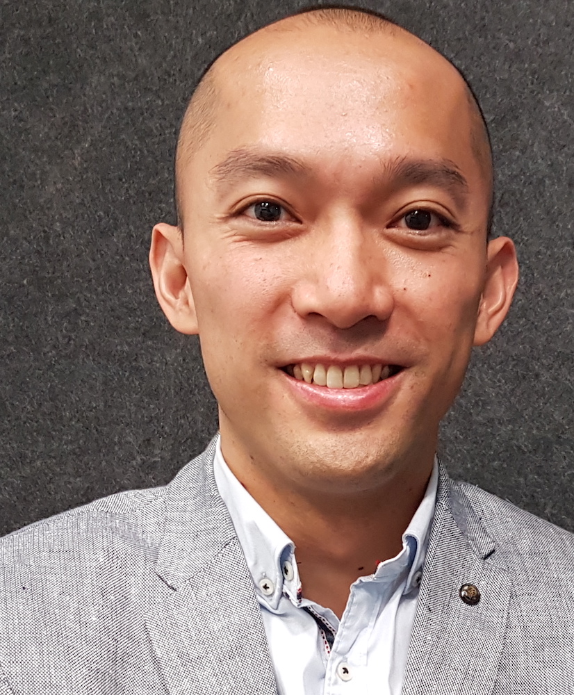 Tencent's Benny Ho