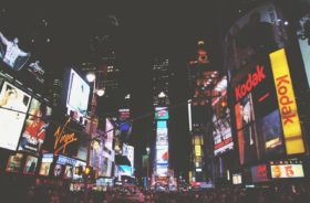 NYC: The Brave New World of Data, Connectivity & DOOH