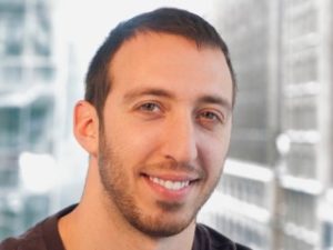 Zach Shapira, Global Product Strategist, Sizmek