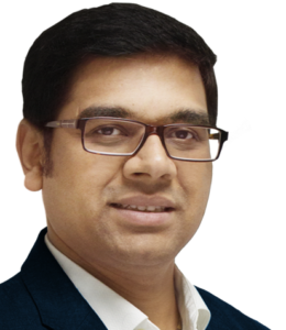 Vertoz's founder and CEO Ashish Shah