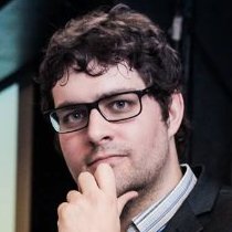 James Naylor, Product Director, Affectv