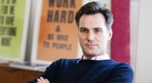 Martin McNulty, CEO, Forward3D