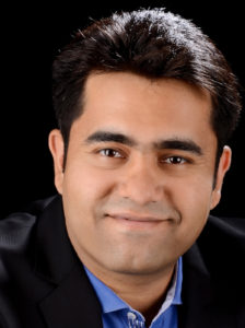 Sandeep Balani, Outbrain's India director of business development