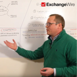 Xaxis COO Damien Healy Discusses Accountability in Marketing & the Future of Data
