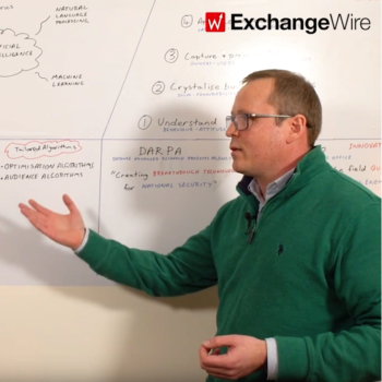 Xaxis COO Damien Healy Discusses Accountability in Marketing & the Future of Data