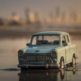 On-Vehicle Advertising: DOOH With a Difference