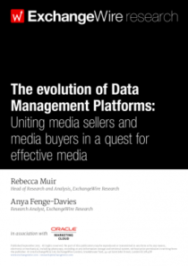 The Evolution of Data Management Platforms; in Association with Oracle