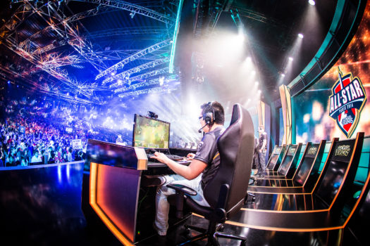 How to be an esports star without going pro, playing games like