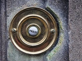 Amazon Acquires Smart Doorbell Company Ring; Amazon Adds an AR Functionality to Its Android App