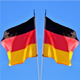 Germany: A Tale of Two Ecosystems