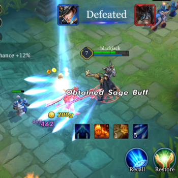 Mobile eSports as a Tool to Aquire & Retain: A Primer Arena of Valor