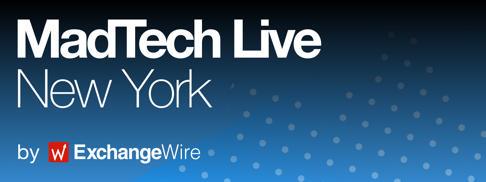 Madtech Live New York 2019 Exchangewire Com