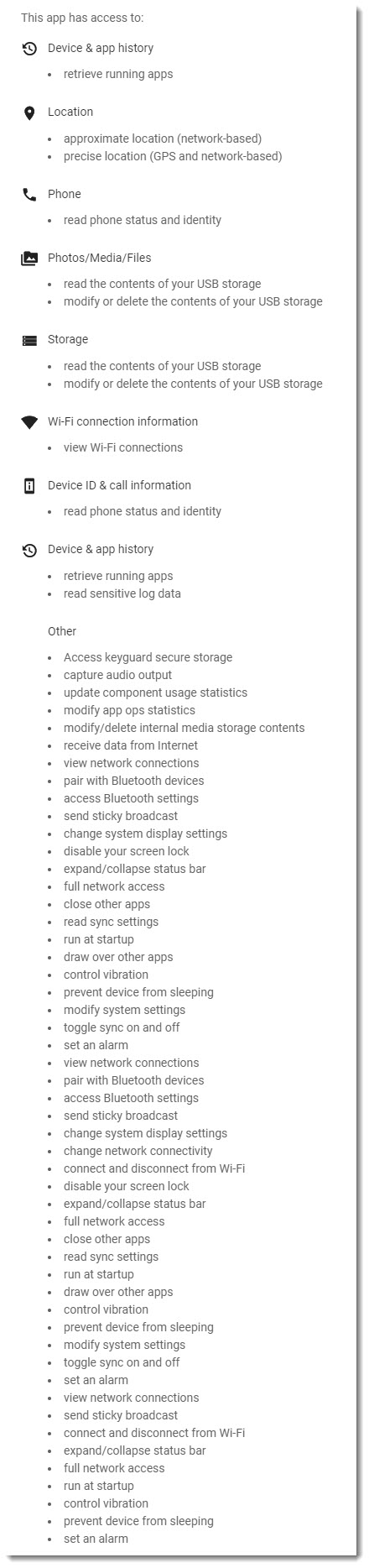 mobile cybersecurity