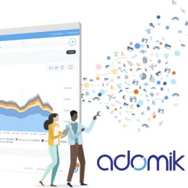 Publisher Platform Adomik Launches UK office; DoubleVerify Acquires Digital Video Technology Company Zentrick