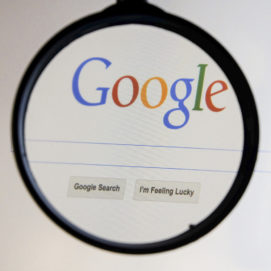 Facebook & Google: The Duopoly’s Dominance Increases Google Magnifying Glass