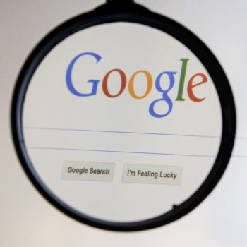 Facebook & Google: The Duopoly’s Dominance Increases Google Magnifying Glass