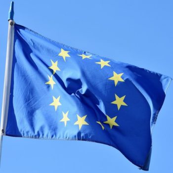 EU Extends Google-Fitbit Probe; Data Privacy Increasingly Important in Australia EU Flag